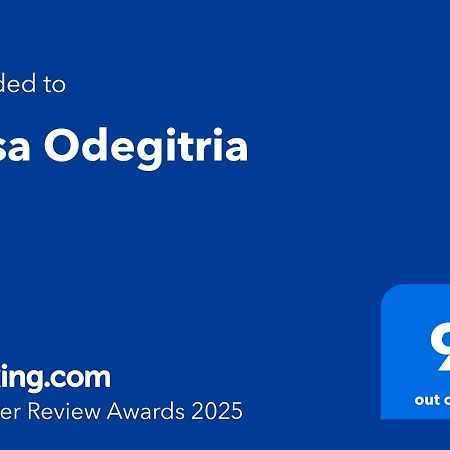巴里Casa Odegitria别墅 外观 照片