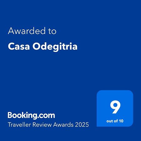 巴里Casa Odegitria别墅 外观 照片