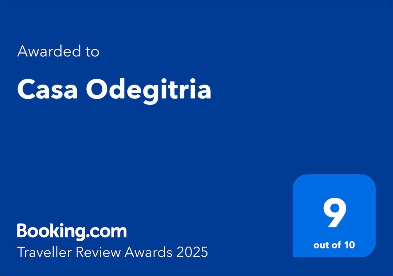 巴里Casa Odegitria别墅 外观 照片