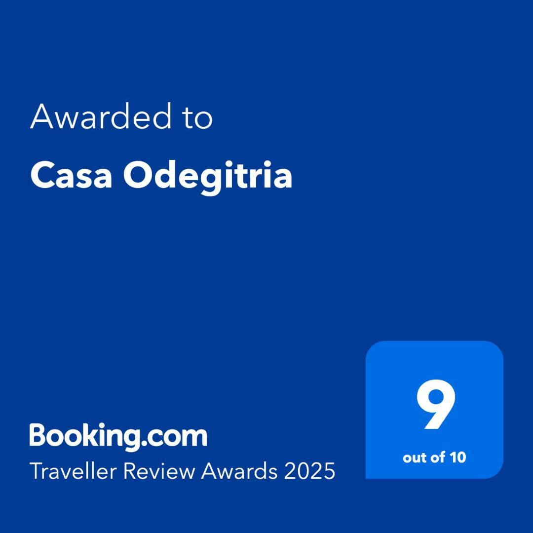 巴里Casa Odegitria别墅 外观 照片